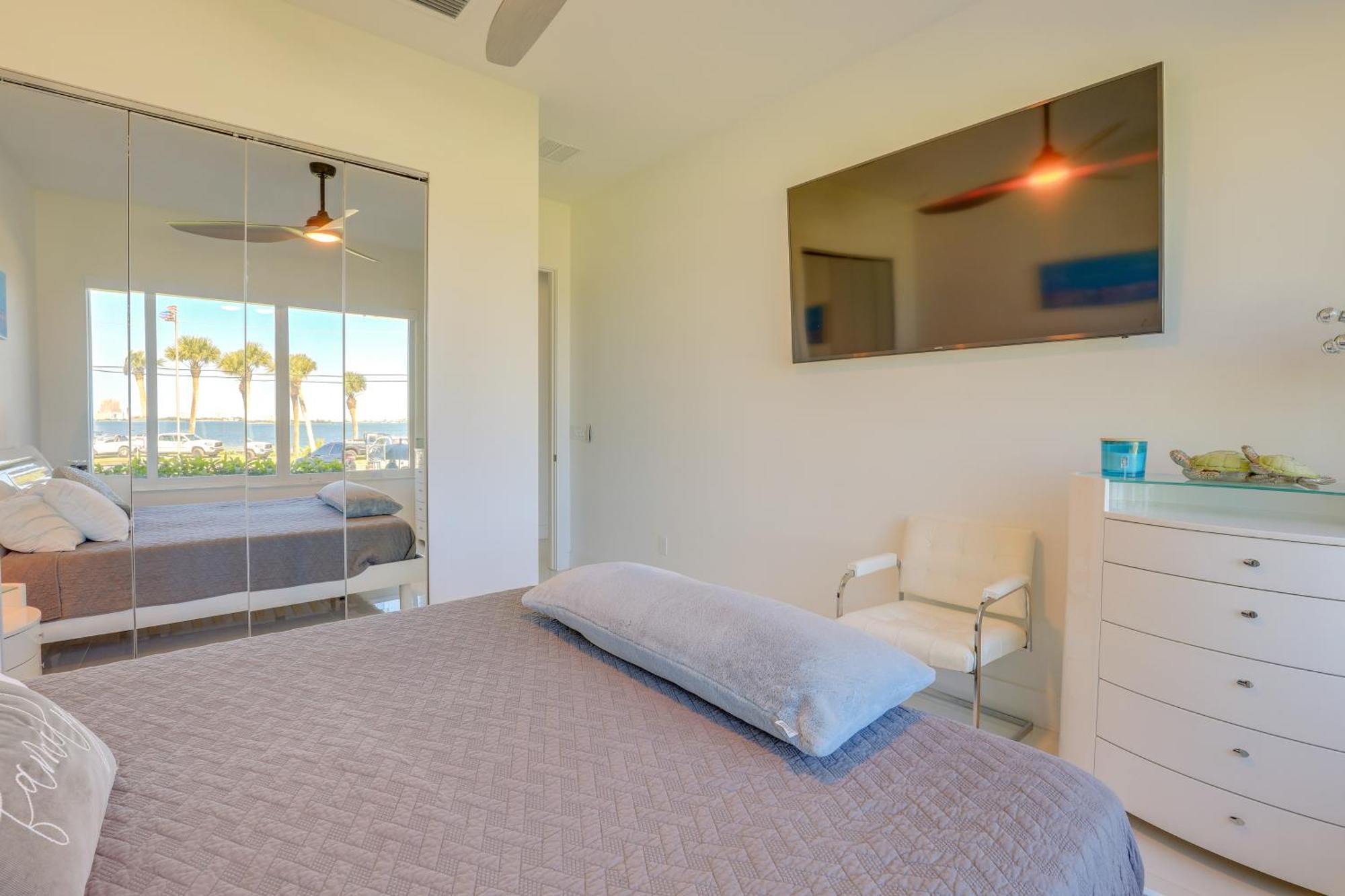 Sleek Fort Pierce Vacation Rental With Private Dock! מראה חיצוני תמונה