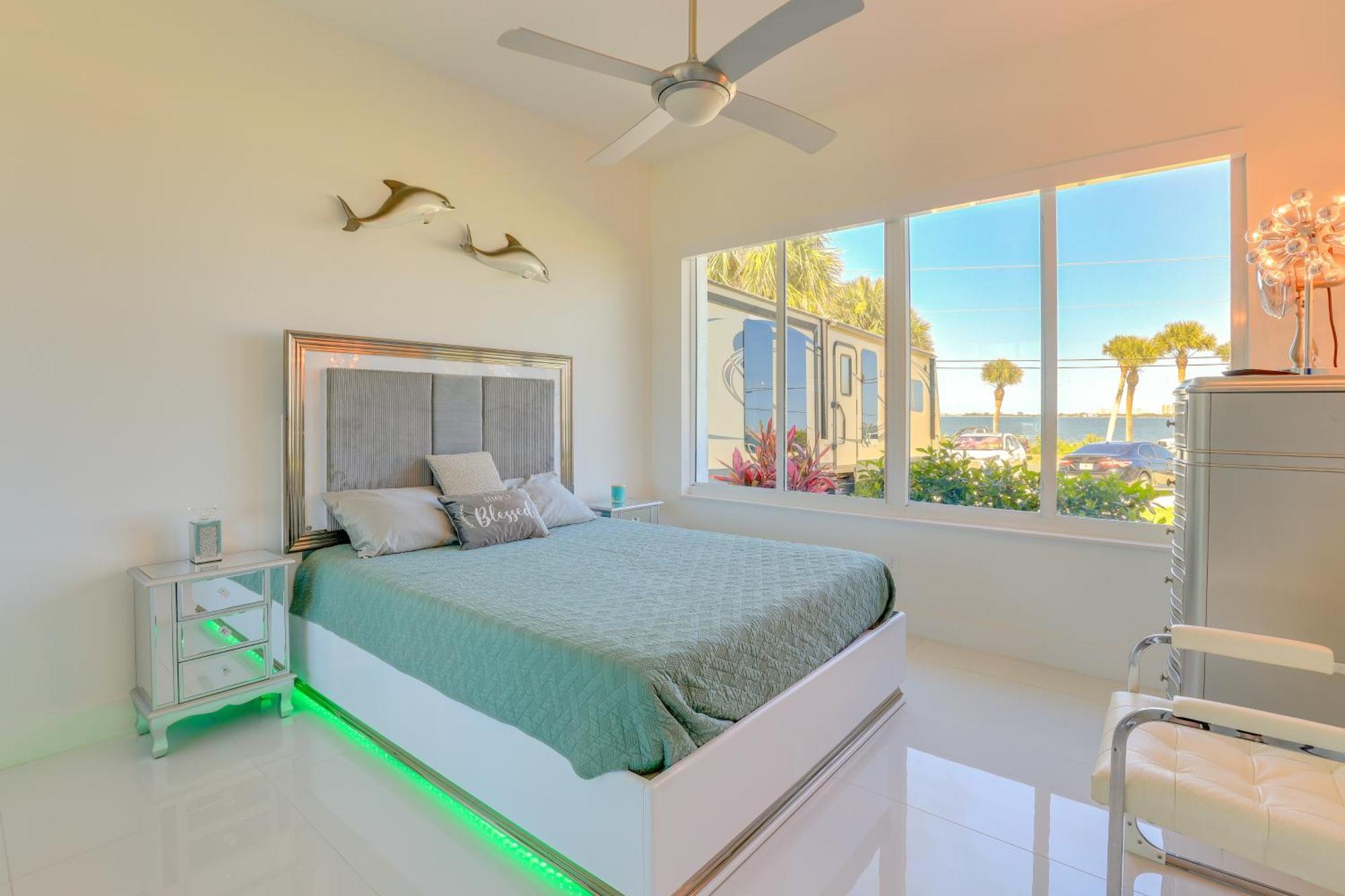 Sleek Fort Pierce Vacation Rental With Private Dock! מראה חיצוני תמונה