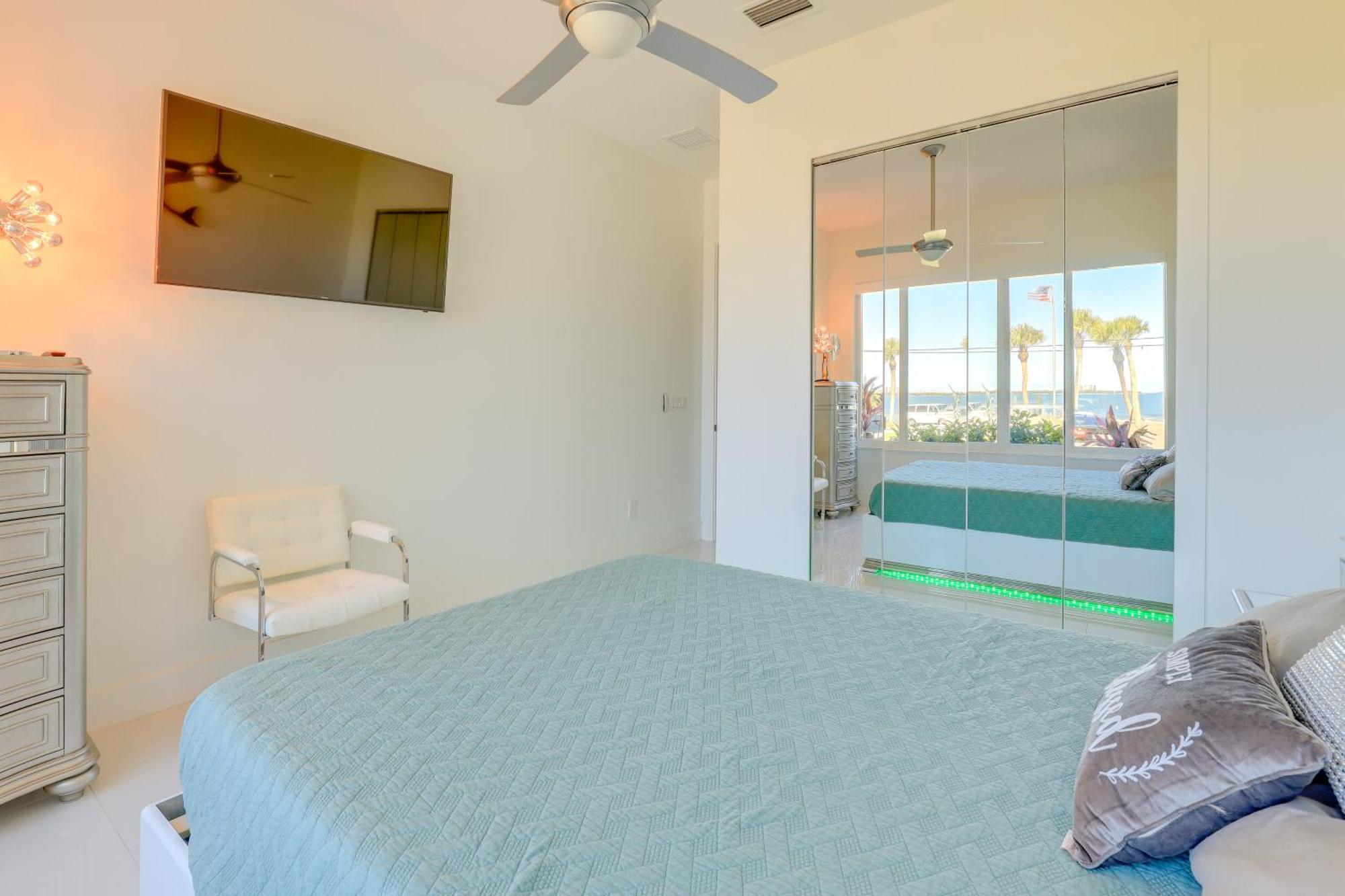 Sleek Fort Pierce Vacation Rental With Private Dock! מראה חיצוני תמונה