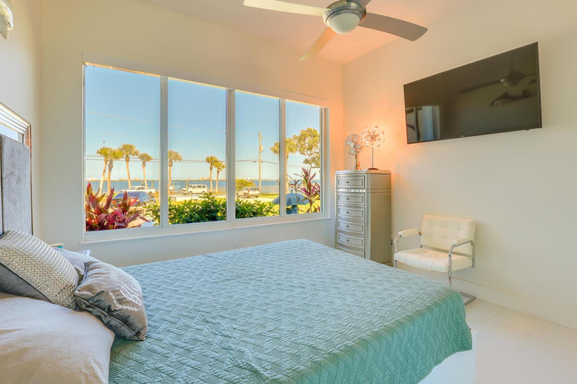 Sleek Fort Pierce Vacation Rental With Private Dock! מראה חיצוני תמונה